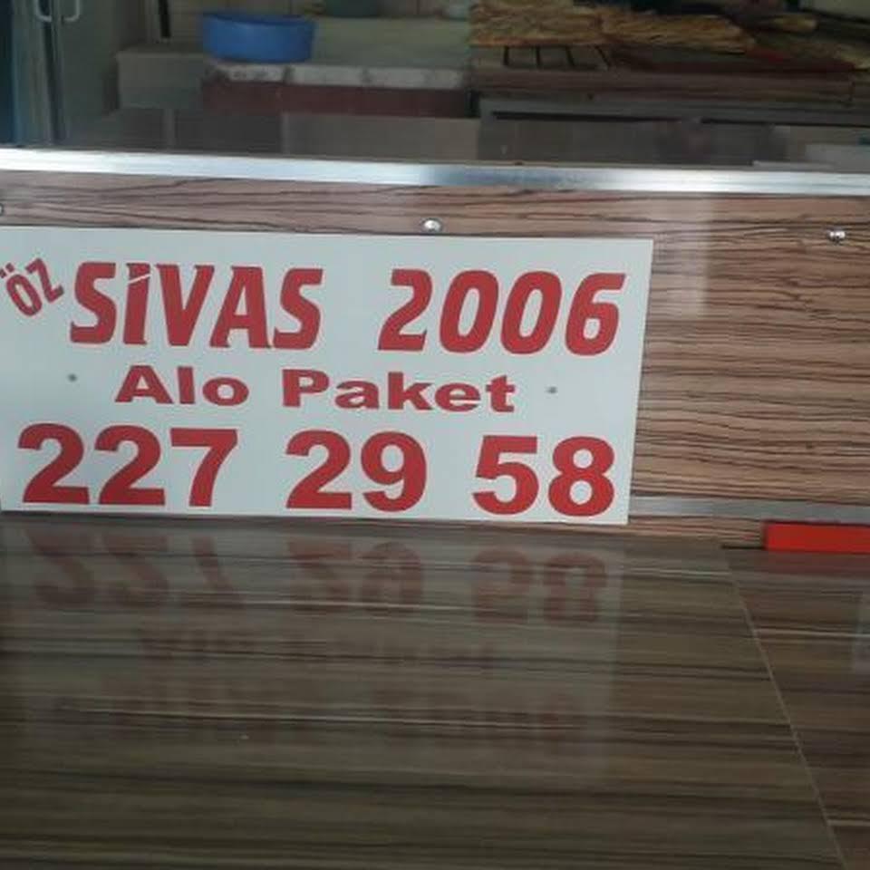 Öz Sivas 2006 Etli Pide Salonu Konyaaltı / Antalya 0 (242) 227 29