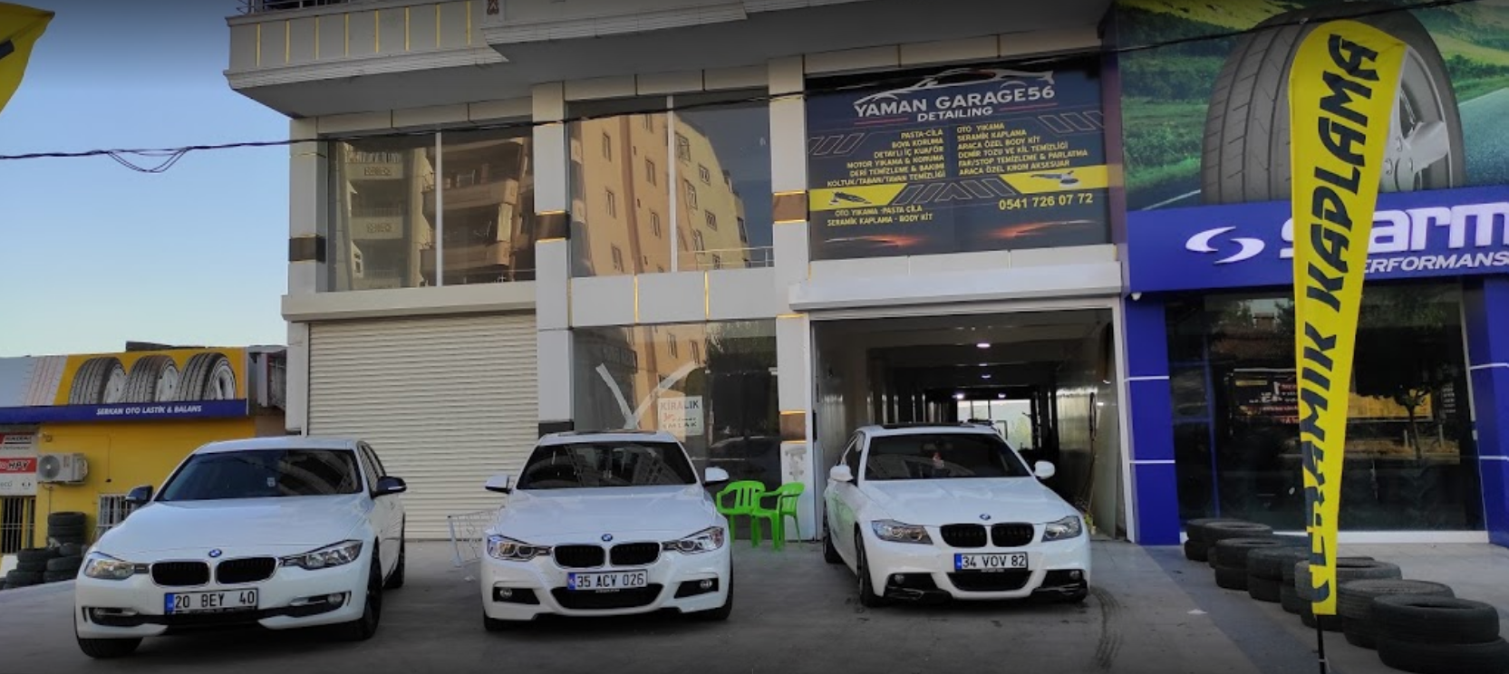 Yaman Garaj 56 Siirt Merkez 0 541 726 07 Birmilyonnokta