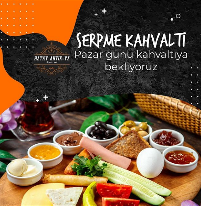 Halis Antikya Doner Evi Bakirkoy Istanbul 0 212 572 54 Birmilyonnokta