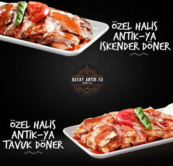 Halis Antikya Doner Evi Bakirkoy Istanbul 0 212 572 54 Birmilyonnokta