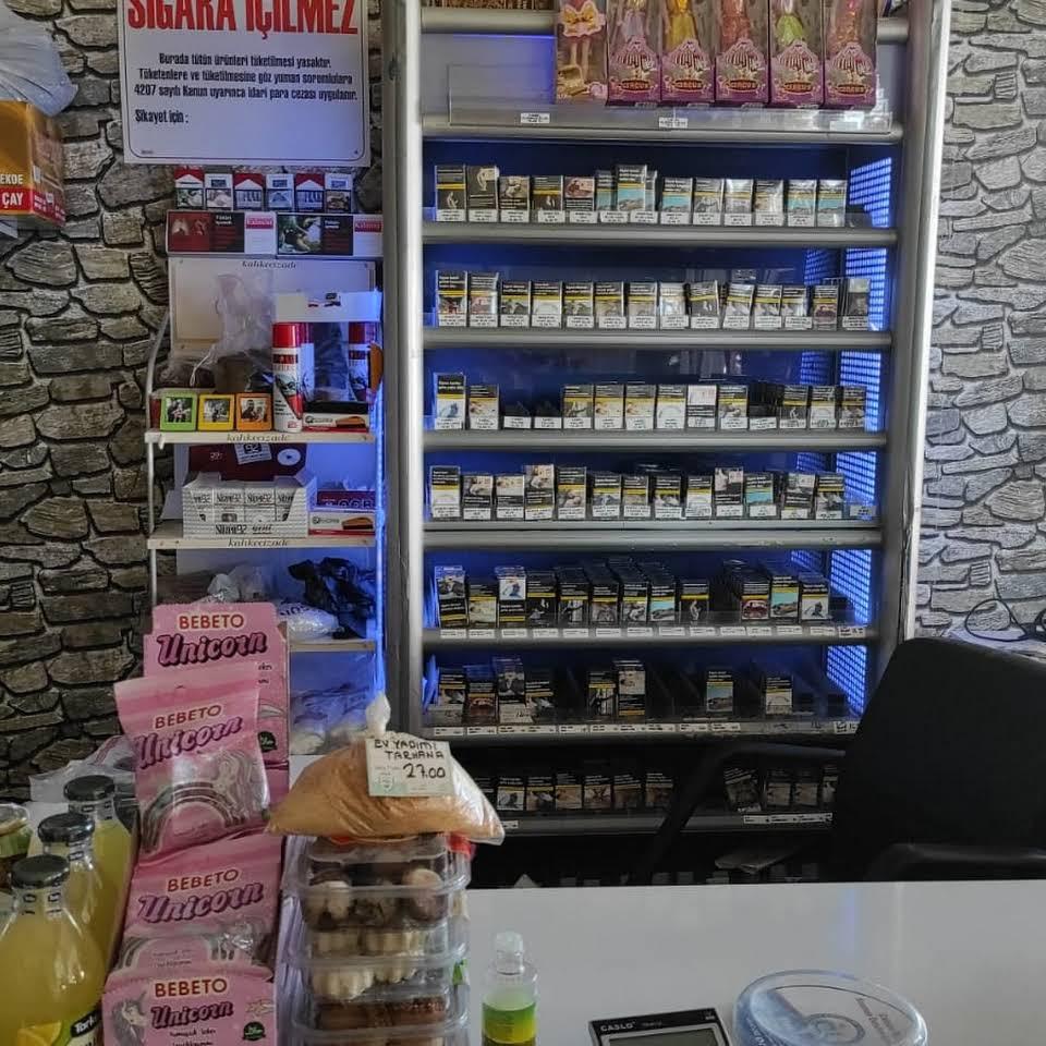 troya tekel bayi bufe tobacco shop
