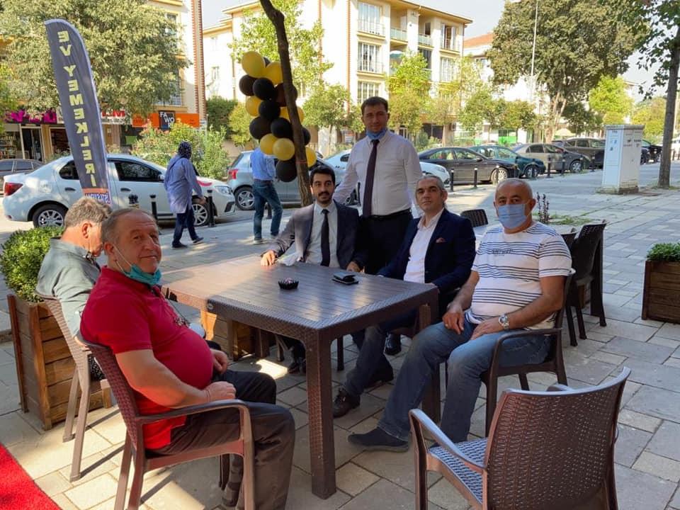 İstasyon Cafe &amp; Ev Yemekleri Tuzla / İstanbul 0 (216) 755 38