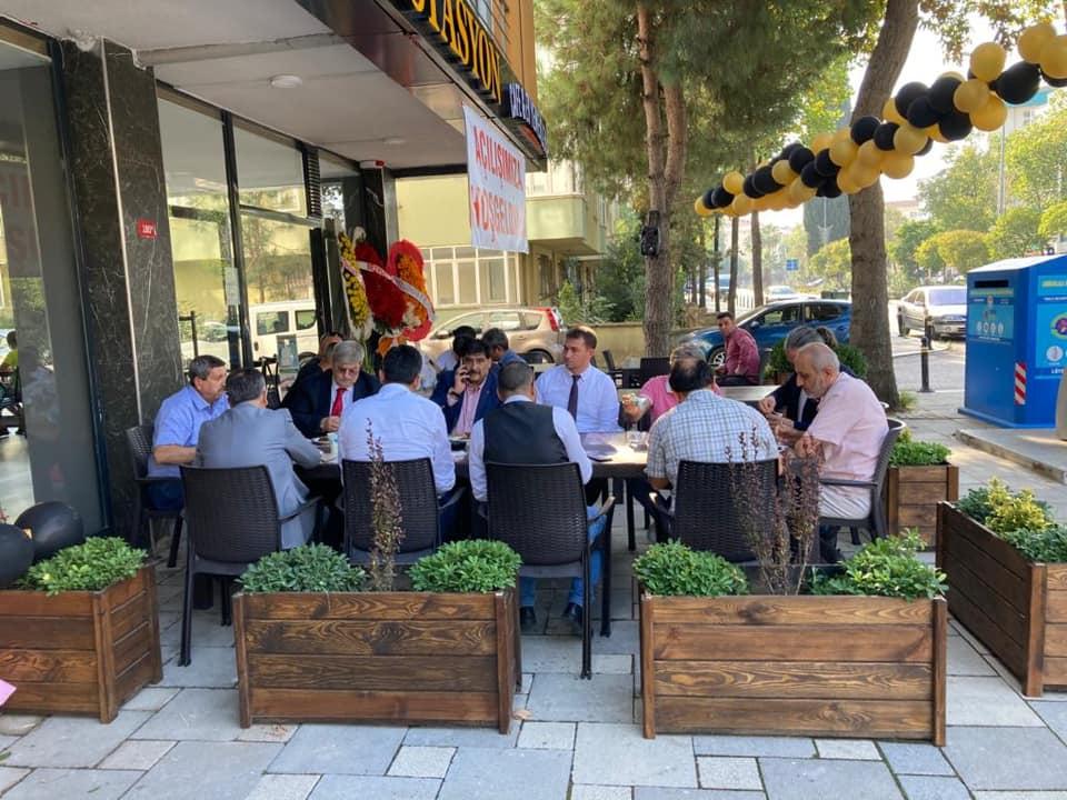 İstasyon Cafe &amp; Ev Yemekleri Tuzla / İstanbul 0 (216) 755 38