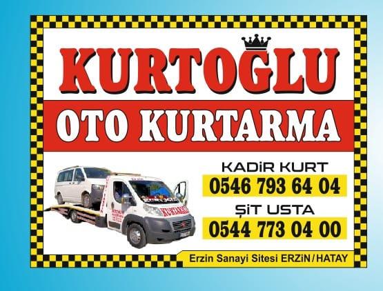 kurtoglu oto kurtarma oto tamir erzin