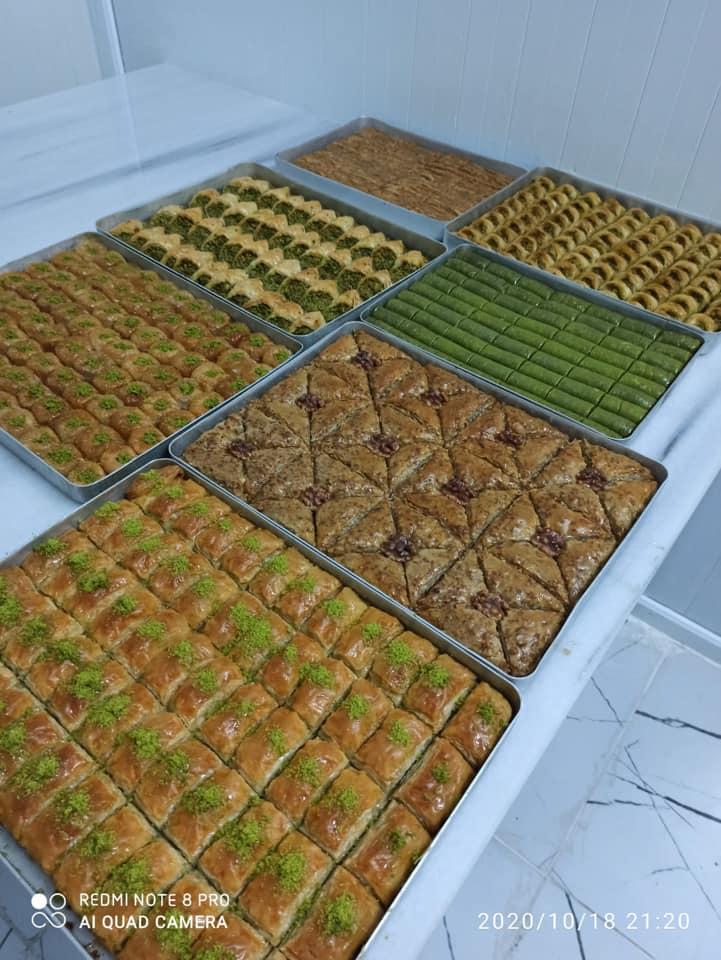 Elit Chef�s Patisserie & Lounge Alanya / Antalya 0 (532) 684 05
