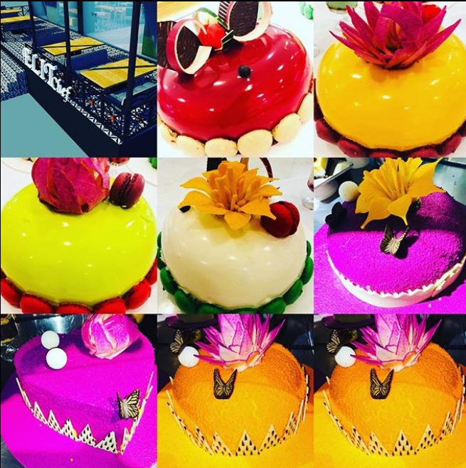 Elit Chef�s Patisserie & Lounge Alanya / Antalya 0 (532) 684 05