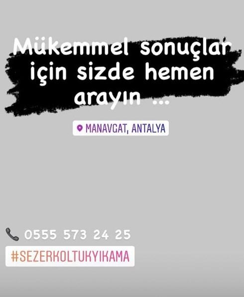 Sezer Koltuk Yikama Manavgat Antalya 0 555 573 24 Birmilyonnokta