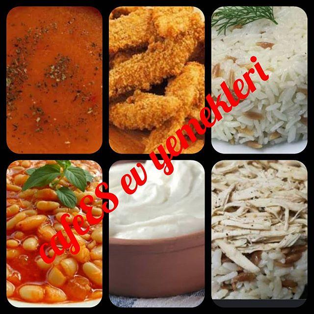Cafees Ev Yemekleri Konyaaltı / Antalya 0 (505) 535 00