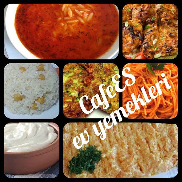 Cafees Ev Yemekleri Konyaaltı / Antalya 0 (505) 535 00