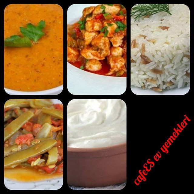 Cafees Ev Yemekleri Konyaaltı / Antalya 0 (505) 535 00