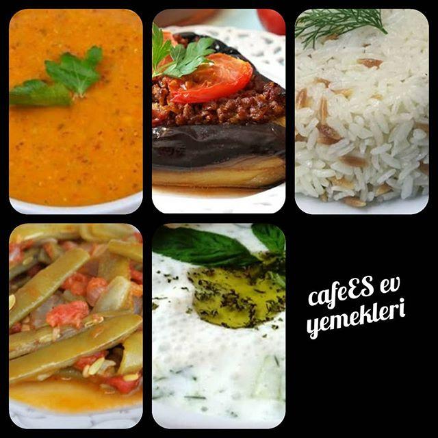 Cafees Ev Yemekleri Konyaaltı / Antalya 0 (505) 535 00