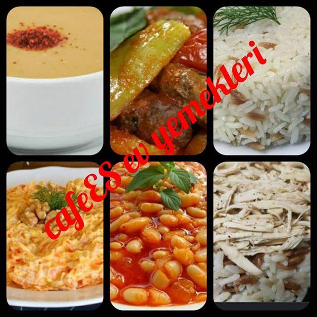 Cafees Ev Yemekleri Konyaaltı / Antalya 0 (505) 535 00
