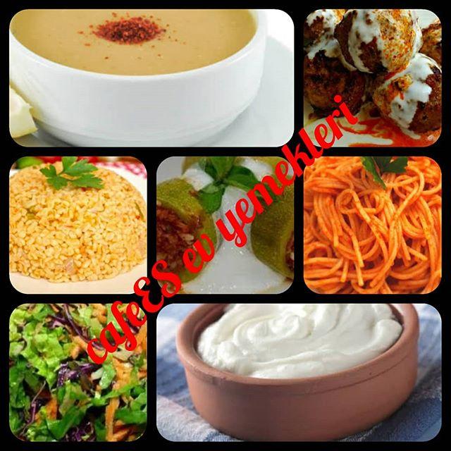 Cafees Ev Yemekleri Konyaaltı / Antalya 0 (505) 535 00