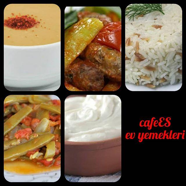 Cafees Ev Yemekleri Konyaaltı / Antalya 0 (505) 535 00