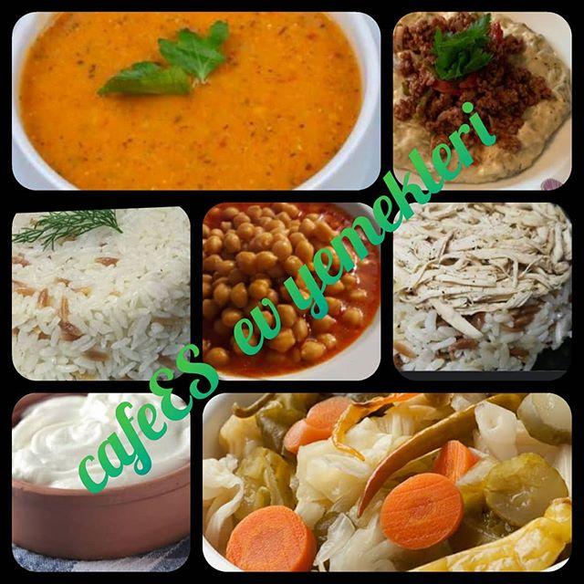 Cafees Ev Yemekleri Konyaaltı / Antalya 0 (505) 535 00