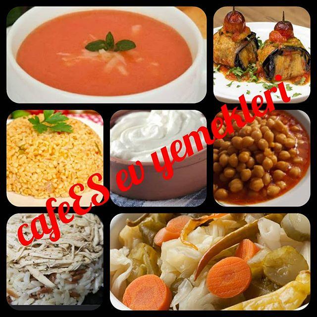 Cafees Ev Yemekleri Konyaaltı / Antalya 0 (505) 535 00