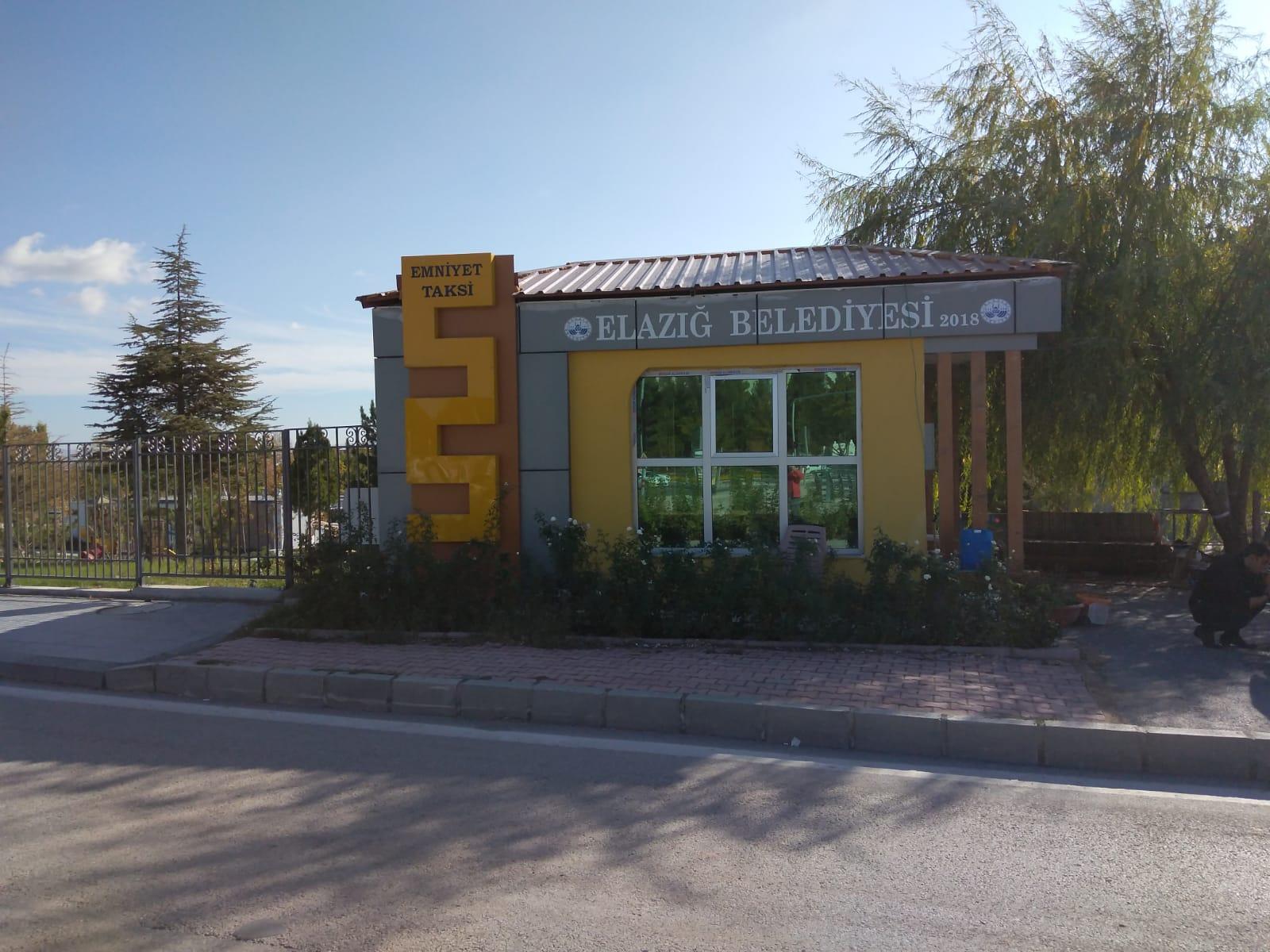 emniyet taksi duragi elazig merkez 0 544 943 67 birmilyonnokta