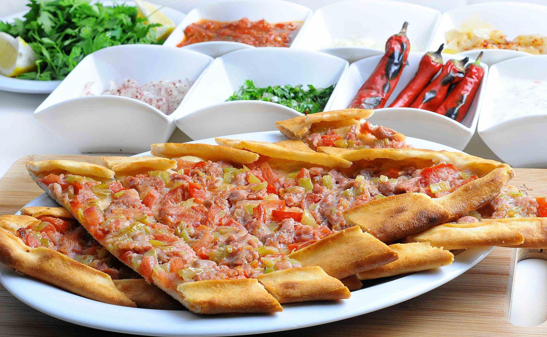 Karia Pide Pizza Lahmacun Datça / Muğla 0 (252) 712 27