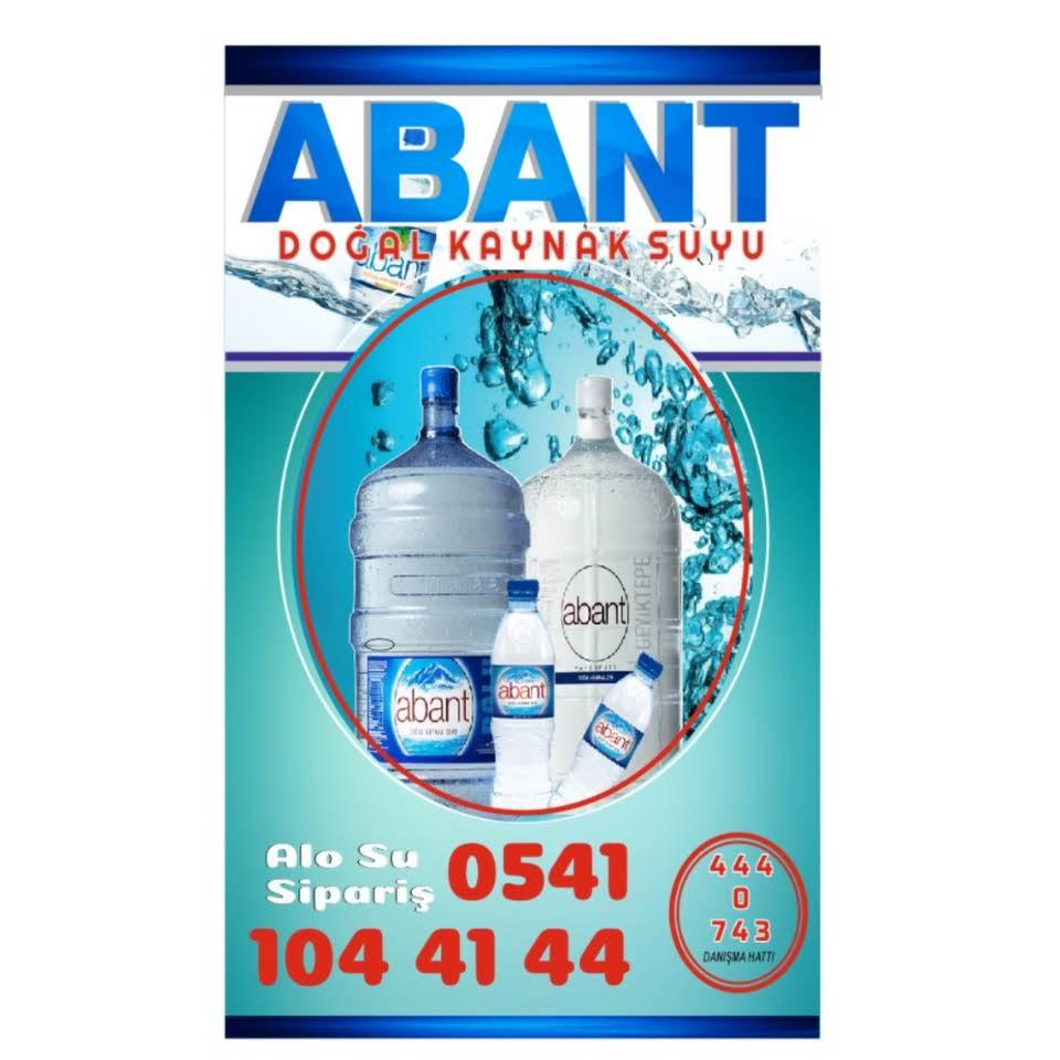 Basiskele Abant Su Basiskele Kocaeli 0 541 104 41 Birmilyonnokta