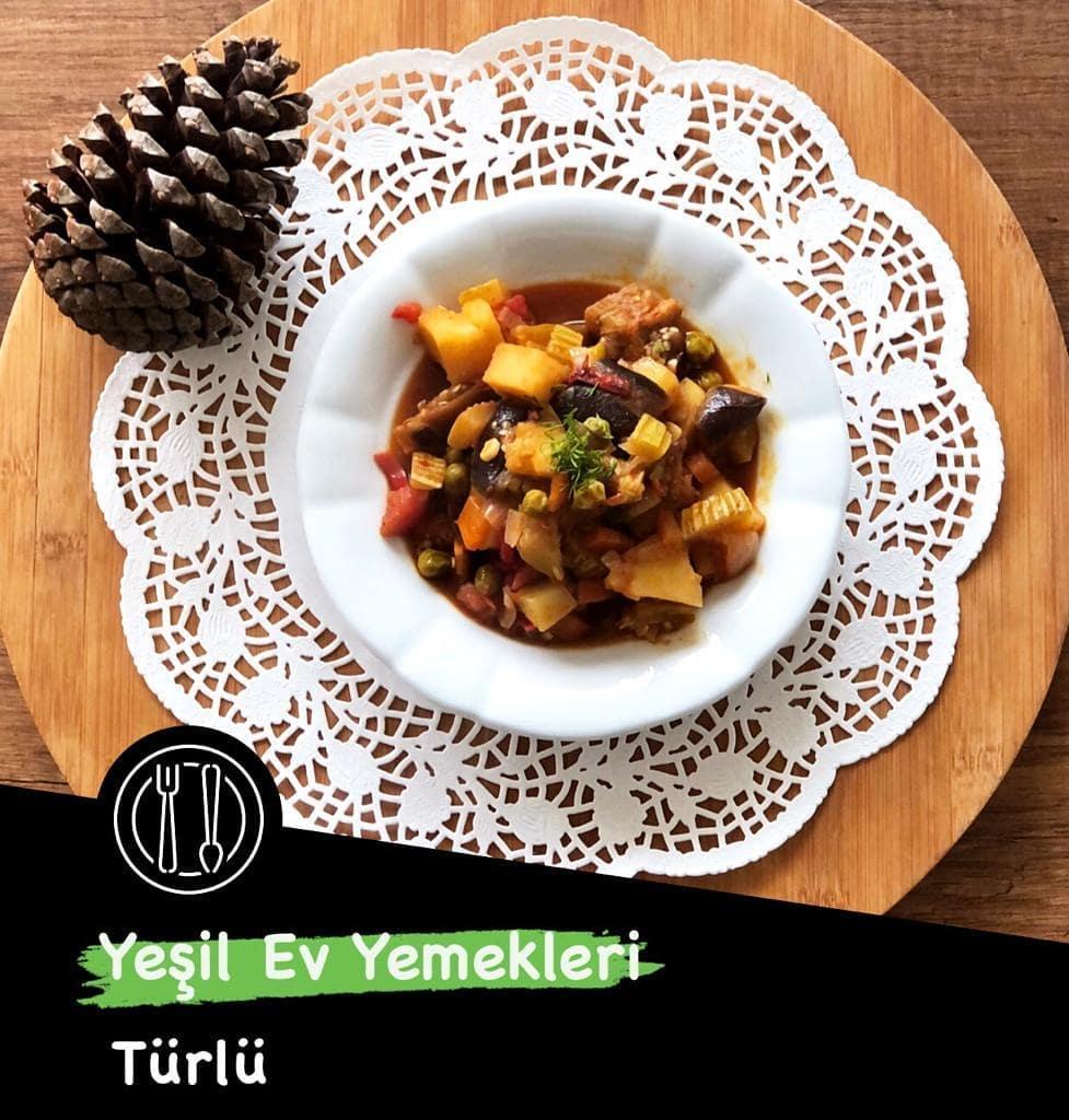 Yeşil Cafe Ev Yemekleri Üsküdar / İstanbul 0 (216) 474 57
