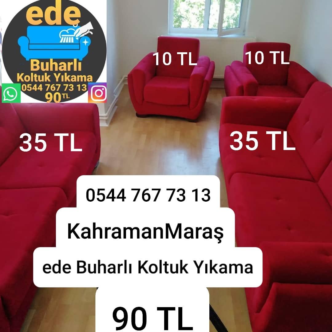 Ede Buharli Koltuk Yikama Kahramanmaras Merkez 0 544 767 73 Birmilyonnokta