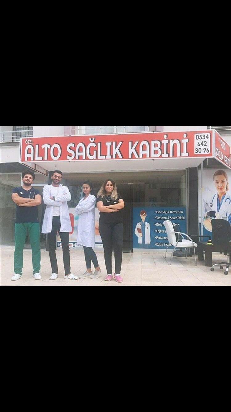ozel alto saglik kabini mezitli mersin 0 534 642 30 birmilyonnokta