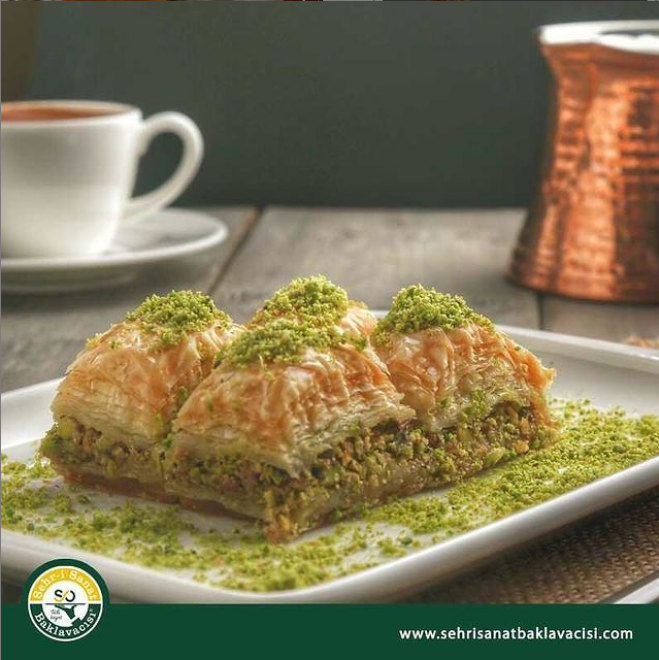 Şehri Sanat Baklavacısı Edirne Azra Şubesi Edirne / Merkez 0 (284