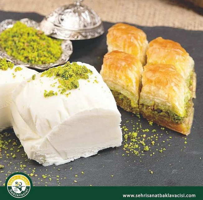 Şehri Sanat Baklavacısı Edirne Azra Şubesi Edirne / Merkez 0 (284