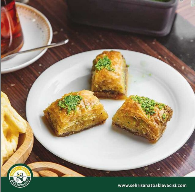 Şehri Sanat Baklavacısı Edirne Azra Şubesi Edirne / Merkez 0 (284