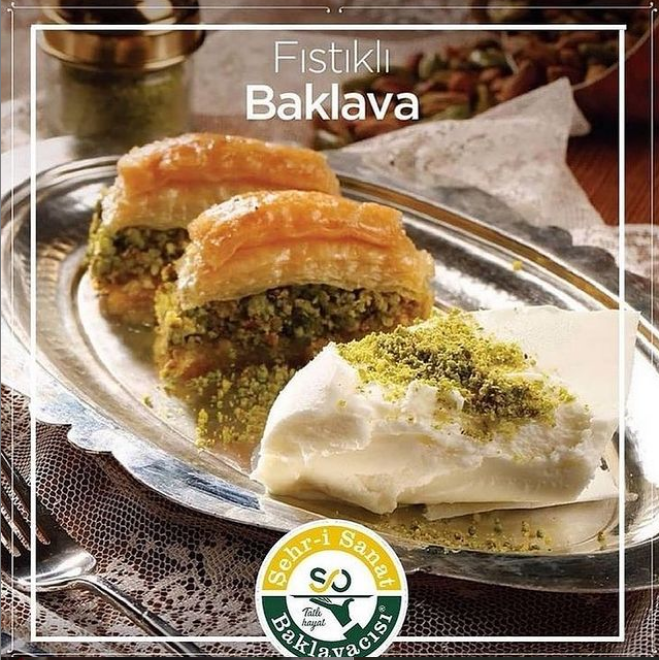 Şehri Sanat Baklavacısı Edirne Azra Şubesi Edirne / Merkez 0 (284