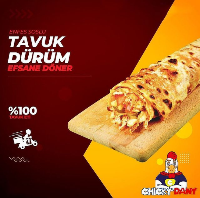 Chicky Dany Kepez Subesi Kepez Antalya 0 242 226 29 Birmilyonnokta