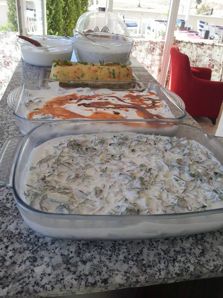 Yasmin Ev Yemekleri ve Cafe Denizli 0 (258) 212 22 ** Birmilyonnokta