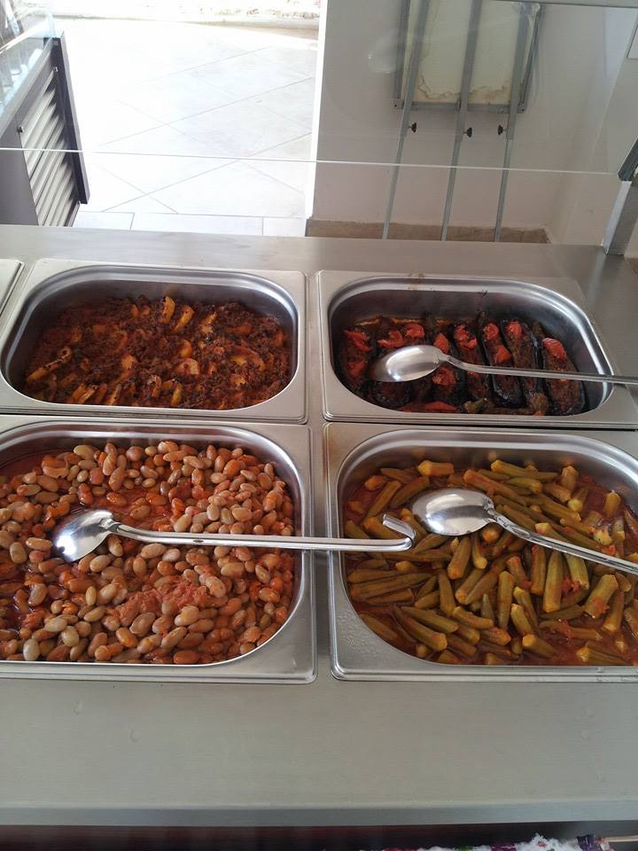Yasmin Ev Yemekleri ve Cafe Denizli 0 (258) 212 22 ** Birmilyonnokta