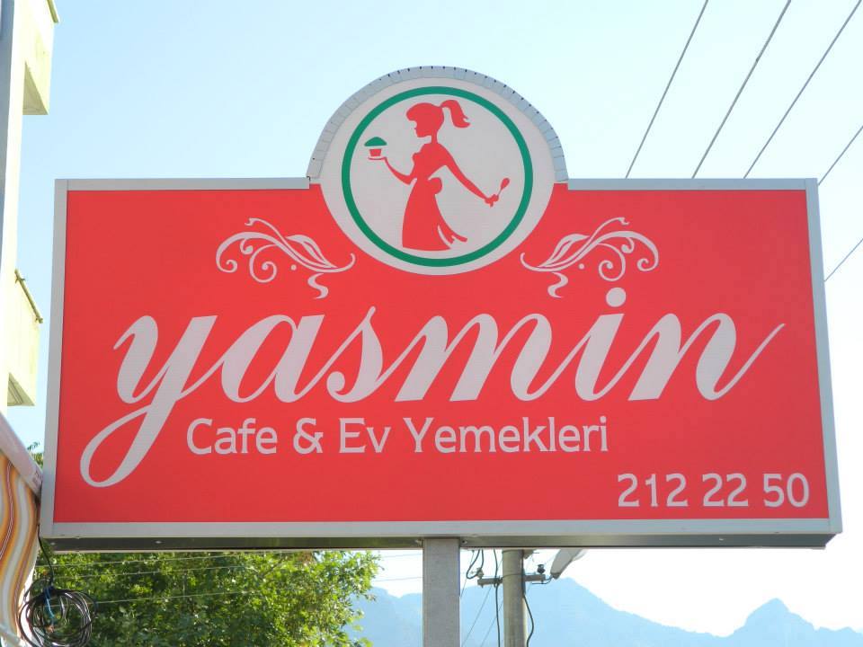 Yasmin Ev Yemekleri ve Cafe Denizli 0 (258) 212 22 ** Birmilyonnokta