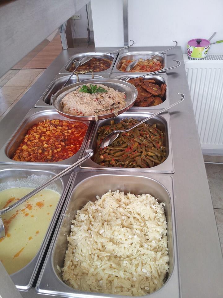 Yasmin Ev Yemekleri ve Cafe Denizli 0 (258) 212 22 ** Birmilyonnokta