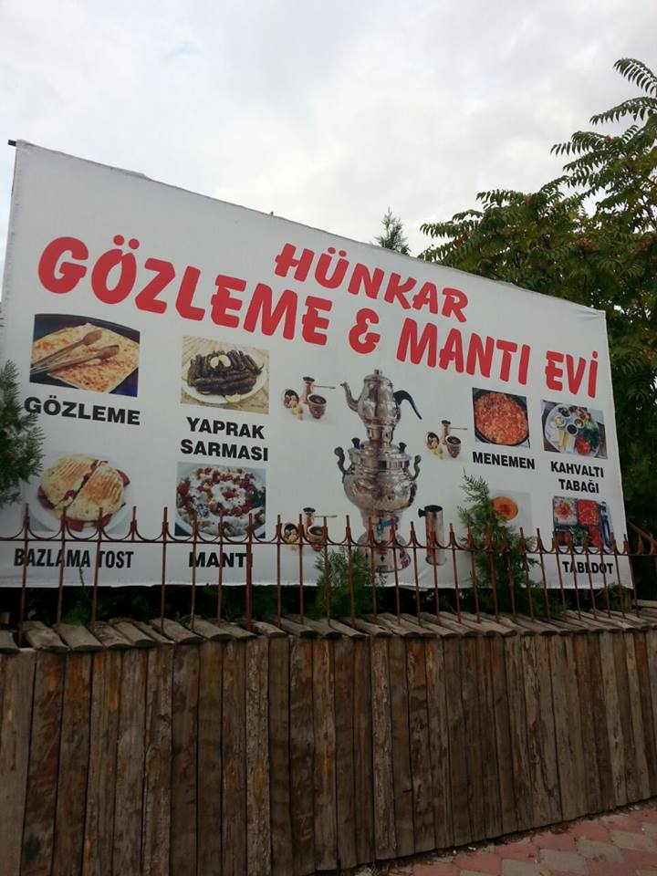 Hünkar Mantı Gözleme Ev Yemekleri ve Kahvaltı Salonu Ankara 0 (312
