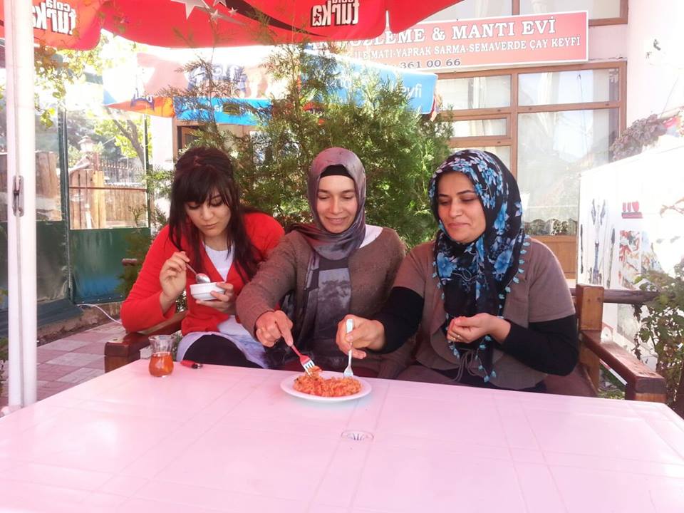 Hünkar Mantı Gözleme Ev Yemekleri ve Kahvaltı Salonu Ankara 0 (312