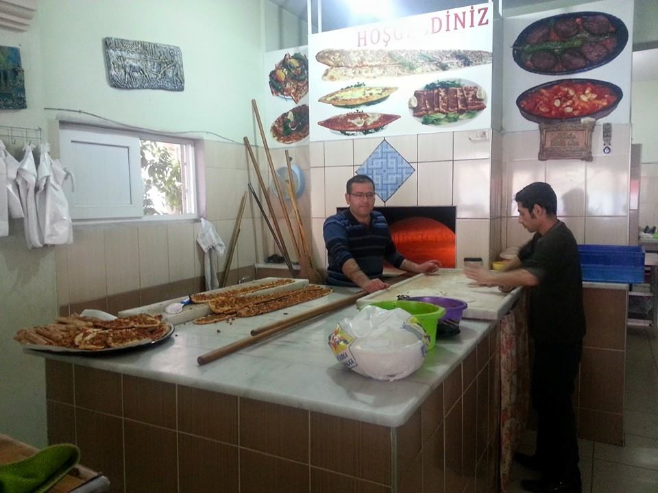 Bozkır Etli Ekmek ve Kebap Salonu Antalya 0 (242) 746 69
