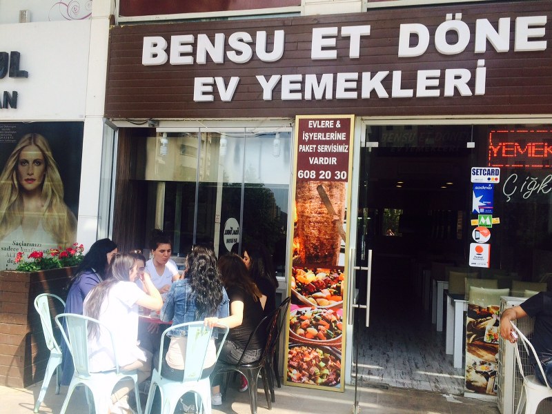 Bensu Et Döner &amp; Ev Yemekleri İstanbul 0 (212) 608 20