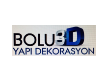 BOLU 3D YAPI DEKORASYON