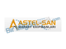 Astelsan Market ve Raf Ekipmanları