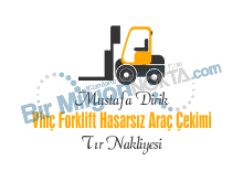 Mustafa Dirik Vinç Forklift Hasarsız Araç Çekimi Tır Nakliyesi