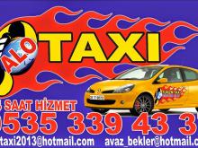 Alo Taksi Antakya