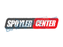 Efe Polyester Spoyler Center