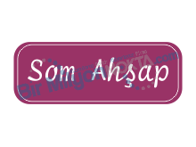 Som Ahşap
