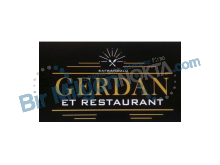 Gerdan Et Restaurant