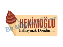 Hekimoğlu Balkaymak Dondurma