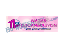 Nazar Organizasyon