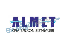 Almet Cam Balkon Sistemleri