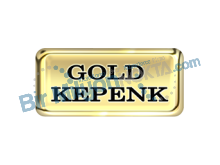 Gold Kepenk